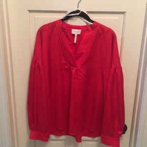 Laundry blouse
